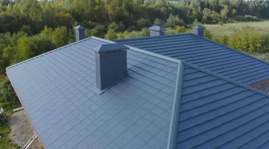 Flat Roof Installation in Montrose, MI
